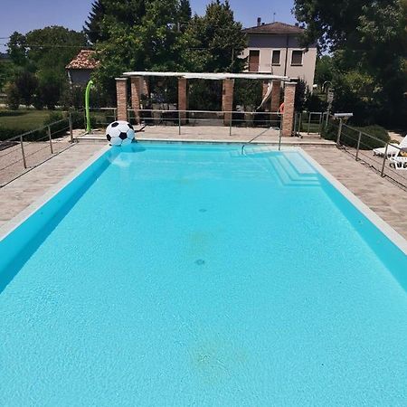 B&B Casazze Dream Marcaria Exterior foto